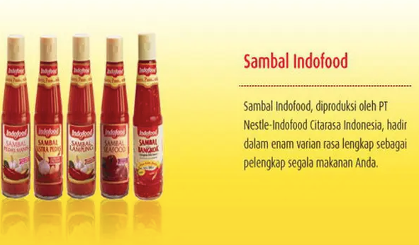 sambal indofood